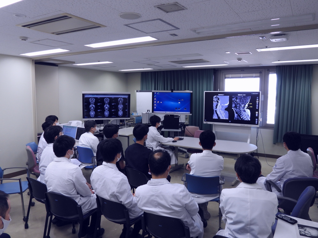 Department of Neurosurgery, Tohoku University